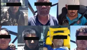 Caen dos líderes del Cártel Gente Nueva en Chihuahua