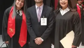 Gradúan alumnos de Cecyte II