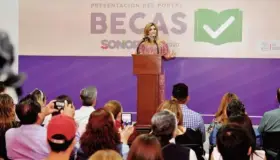 En marcha portal para becas