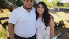 Marlenne y Jorge esperan una linda princesa