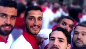 Condenan a La Manada por abuso en España