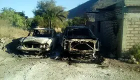 Reportan pobladores agresión armada en Rosario Tesopaco