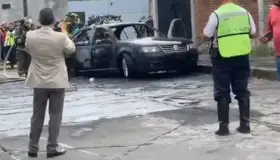 Asaltan banco en Morelia y se llevan más de 1 millón de pesos