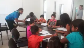 Intensifica Desarrollo Social actividad