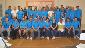 Celebran ingenieros su kermese