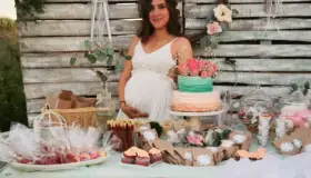 Baby Shower en honor a Margoth