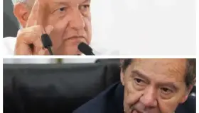 Tenemos la conciencia tranquila: López Obrador a Muñoz Ledo