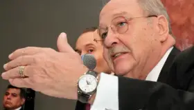 Si quieren castigar a culpables, Lozoya no lo es: Abogado Coello