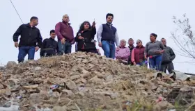 Entregará Alcalde 25 obras