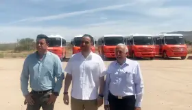 Modernizan transporte público