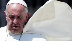 Papa denuncia escasa voluntad política para erradicar el hambre