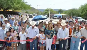 Impulsa Gobernadora Pavlovich desarrollo de municipios de la Sierra