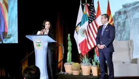 Fortalecen Sonora y Arizona relaciones