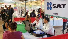 Realizan Feria
de Prevención