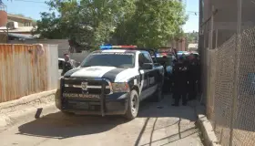 Roban en Jardín de Niños