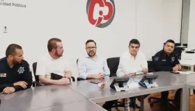 Anuncia SSP nuevos nombramientos en C5i y PESP