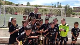 Campeones de la categoría "Zapeta"