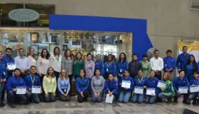 Participan alumnas sonorenses en “Woman in Manufacturing”