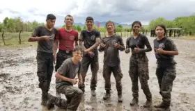 Celebra Escuadrón Juvenil y Deportivo DARE