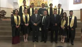 Gradúan del Instituto Siraitare