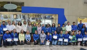 Participan alumnas sonorenses en 'Woman in Manufacturing'
