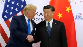 Pactan EU y China nueva tregua en su guerra comercial