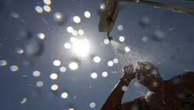 Al menos 5 muertos por ola de calor en Europa