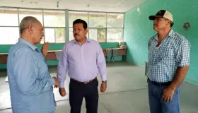 Gestiona Alcalde Pujol
reapertura de escuela