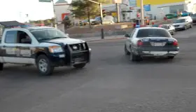 Sorprenden a presunto ladrón