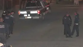 Había sido dado de baja y portaba credencial de policía