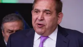 Dueño de Altos Hornos cubre fianza de un mde para salir de prisión