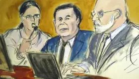 Detienen a presunto operador financiero de hijos de ‘El Chapo’