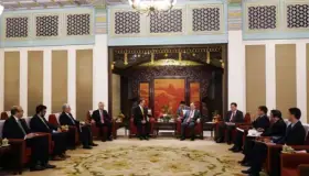 Impulsa México el comercio y la inversión con China