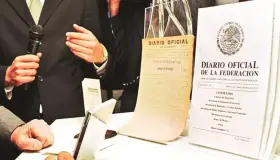 Diario oficial le dice Adiós a versión impresa