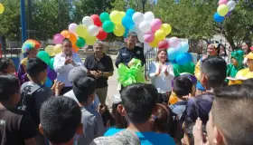 Atiende Imfoculta a más de 300 niños