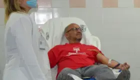 Cumplen donadores voluntarios programa