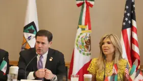 Promueven comercio internacional 