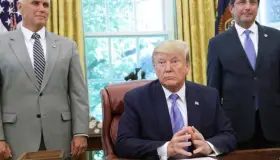 Redadas masivas comenzarán después del 4 de julio: Trump