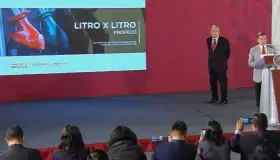 Lanzan app ‘Litro X Litro’ para ubicar las mejores gasolineras