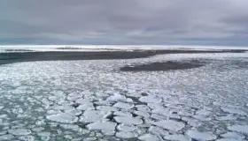 Deshielo de la Antártida marca nuevo récord