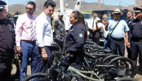 Refuerza Alcalde seguridad