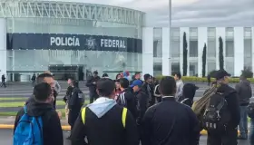 No se va a despedir a nadie de la Policía Federal: López Obrador