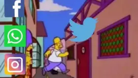 Usuarios reportan fallas en FB, WhatsApp e Instagram