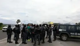 Policías federales llaman a paro nacional este 4 de julio