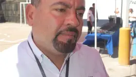 Trabajan en rezago
de la iluminación