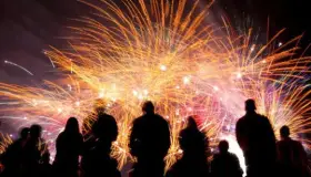 Celebran Día de la Independencia