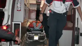 Lesionado por dos sujetos