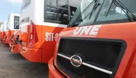 Integran 45 camiones
más para el transporte