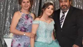 Inolvidable fiesta de XV años