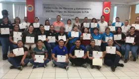 Capacitan a empleadosde empresas en Sonora